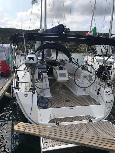 Book yachts online - sailboat - Bavaria Cr 34 - Pollux I - rent