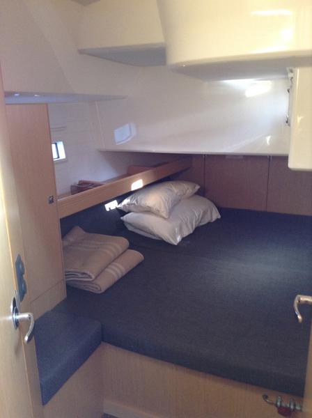Book yachts online - sailboat - Bavaria Cr 46 - Albireo - rent