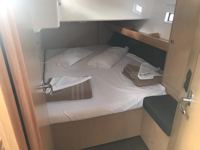 Book yachts online - sailboat - Bavaria Cr 46 - Aludra - rent