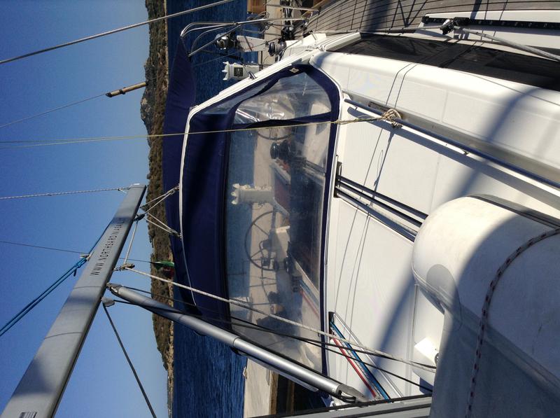 Book yachts online - sailboat - Oceanis 41 - Etamin I - rent