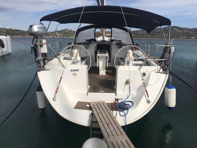 Book yachts online - sailboat - Sun Odyssey 45.2 Dubhe - Dubhe - rent