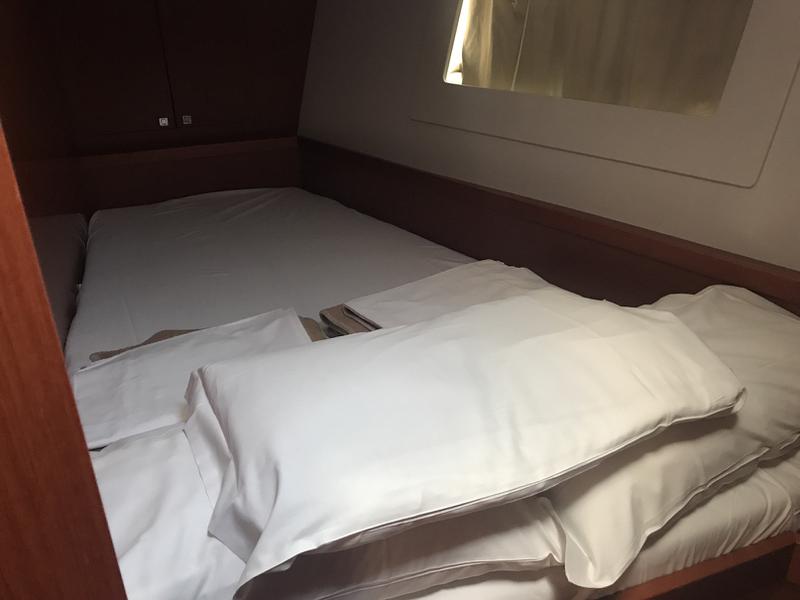 Book yachts online - sailboat - Oceanis 45 - Alnair - rent