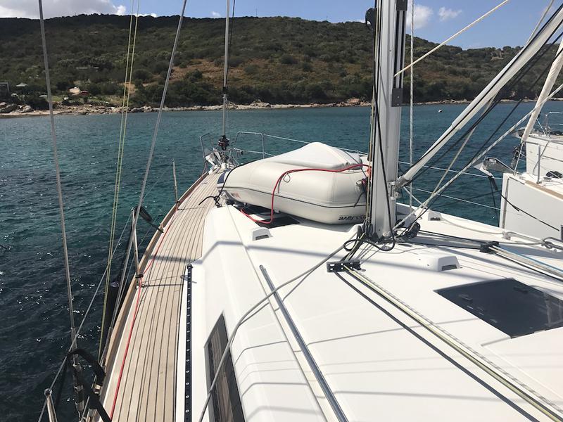 Book yachts online - sailboat - Oceanis 45 - Alnair - rent