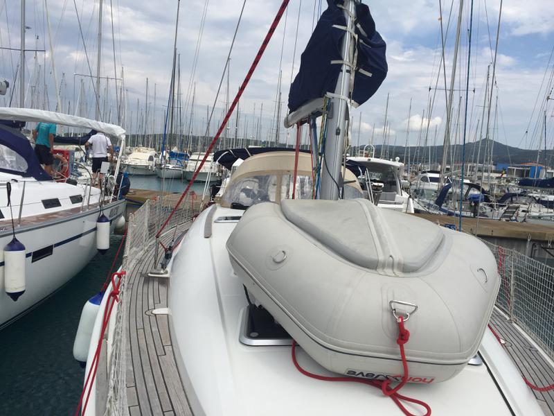 Book yachts online - sailboat - Sun Odyssey 45 08 - Sargas - rent