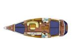 Book yachts online - sailboat - Sun Odyssey 45 08 - Sargas - rent