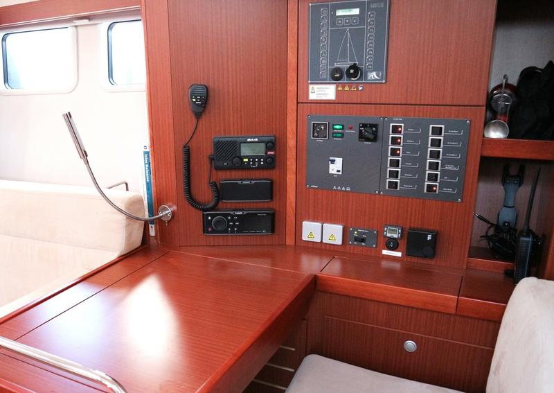Book yachts online - sailboat - Hanse 505 - Marina Estrella One (PMI) - rent