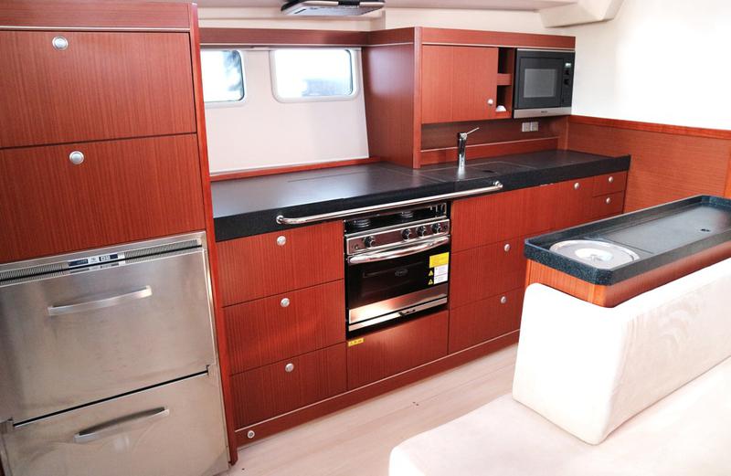 Book yachts online - sailboat - Hanse 505 - Marina Estrella One (PMI) - rent