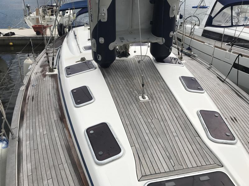 Book yachts online - sailboat - Bavaria 50 Cr - Sirius (PMI) - rent
