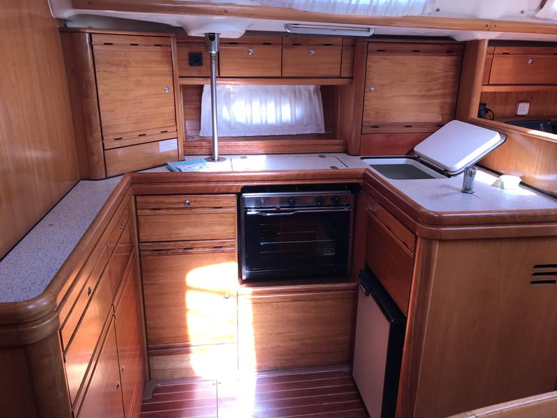Book yachts online - sailboat - Bavaria 50 Cr - Sirius (PMI) - rent