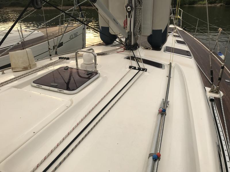 Book yachts online - sailboat - Bavaria 50 Cr - Sirius (PMI) - rent