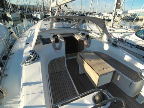 Book yachts online - sailboat - Bavaria Cruiser 45 - Hydra - rent