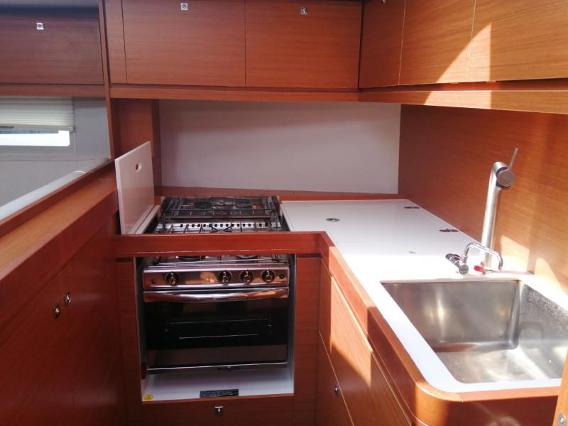 Book yachts online - sailboat - Dufour 520 Grand Large - Moscow Mule - rent