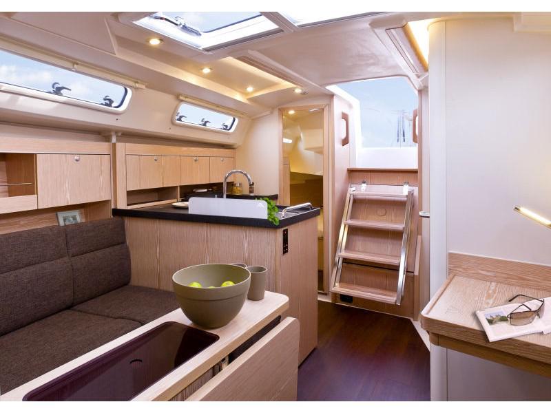Book yachts online - sailboat - Hanse 345 - Tendance I - rent