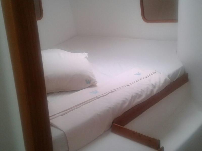 Book yachts online - catamaran - Catflash 35 - Dakota - rent