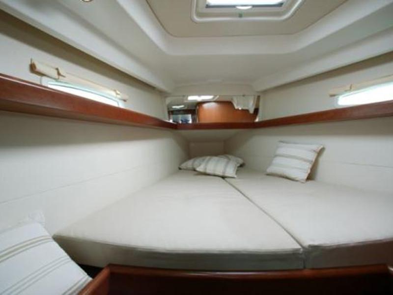Book yachts online - sailboat - Oceanis 40 - Black Pearl - rent