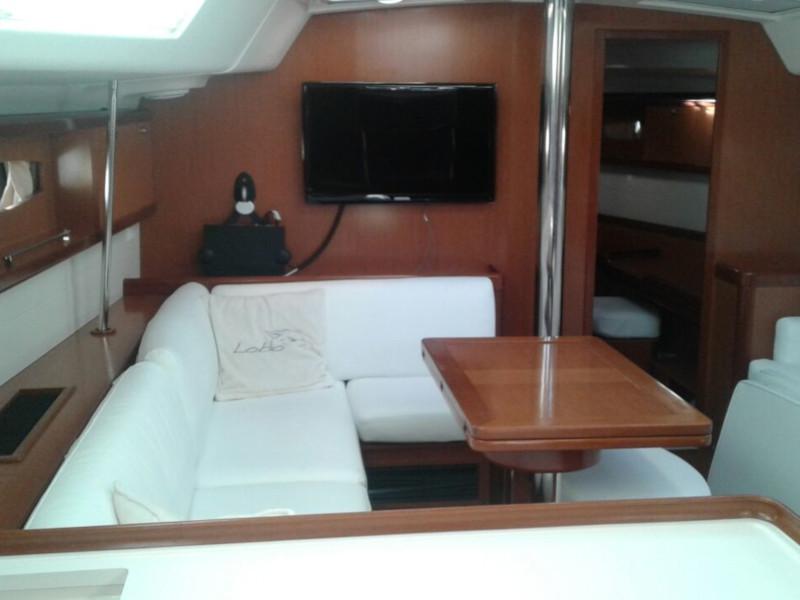 Book yachts online - sailboat - Beneteau 49 - Fix You - rent