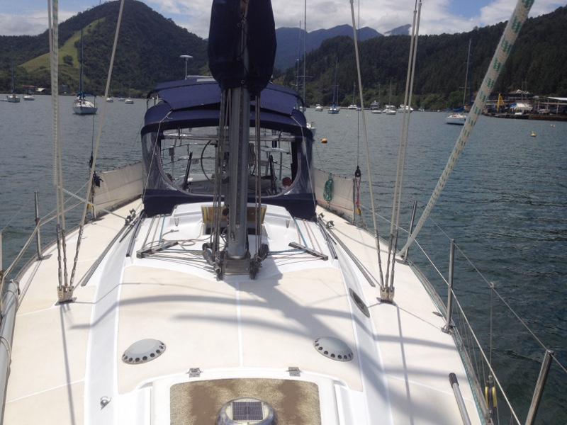 Book yachts online - sailboat - Velamar 38 - Velamar 38 - rent