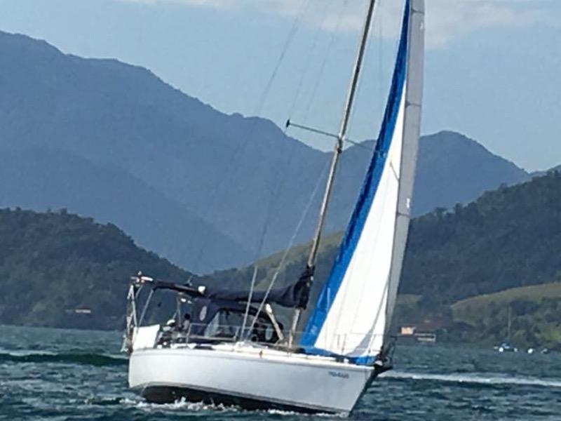 Book yachts online - sailboat - Velamar 38 - Velamar 38 - rent
