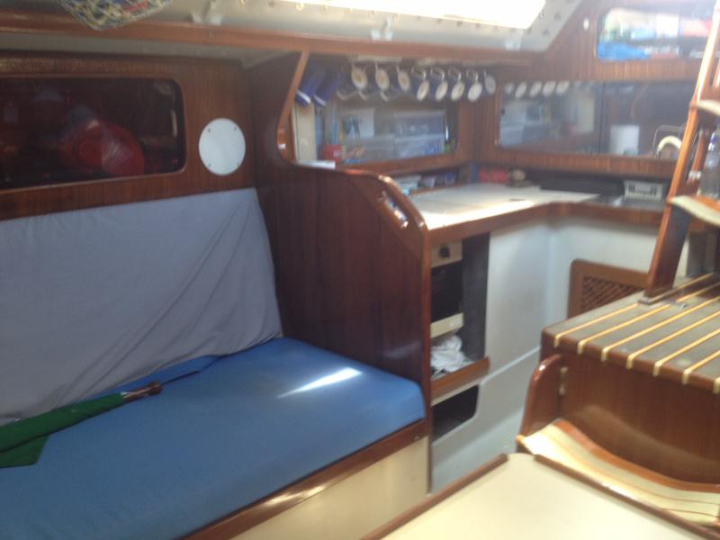 Book yachts online - sailboat - Velamar 38 - Velamar 38 - rent