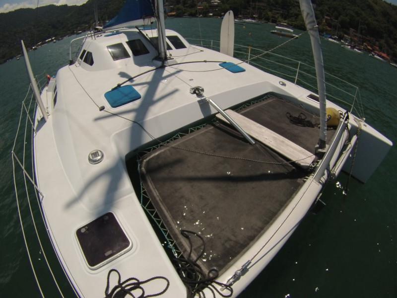 Book yachts online - catamaran - Farrier 44 - Santa Maria IX-FARRIER 44SC - rent