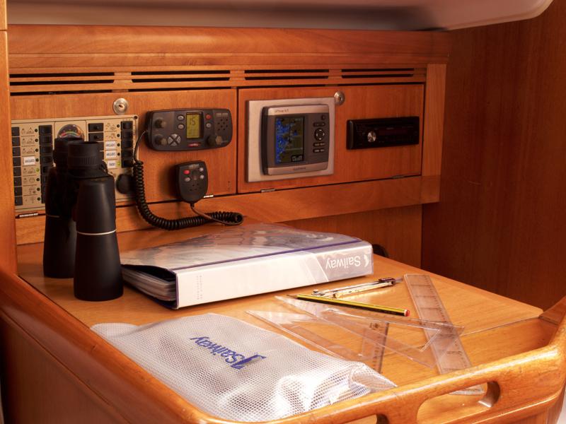 Book yachts online - sailboat - Elan 31 Performance - Sailway Tres - rent
