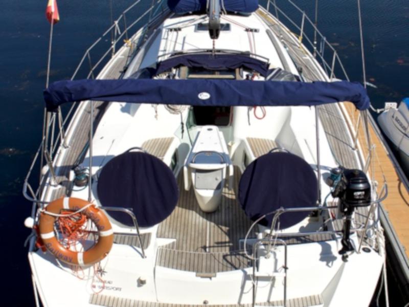 Book yachts online - sailboat - Sun Odyssey 39i - BBCAP - rent
