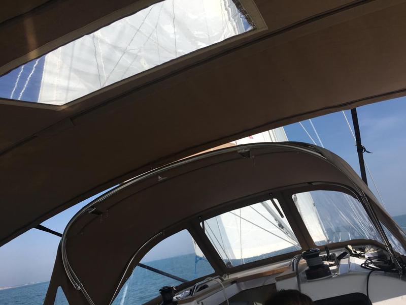 Book yachts online - sailboat - Elan 40 Impression - La Marchesa - rent