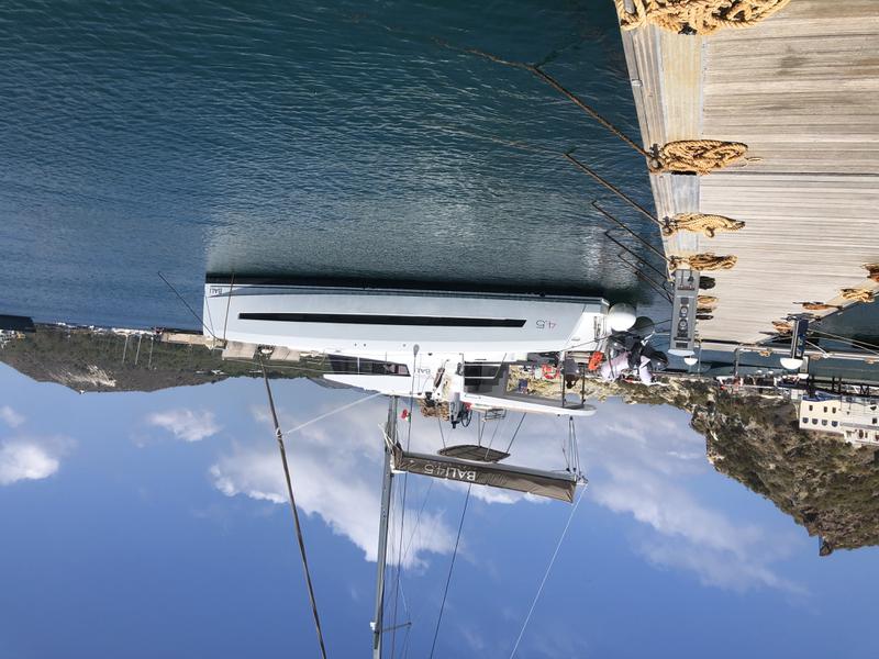 Book yachts online - catamaran - Bali 4.5 Salina - Salina - rent