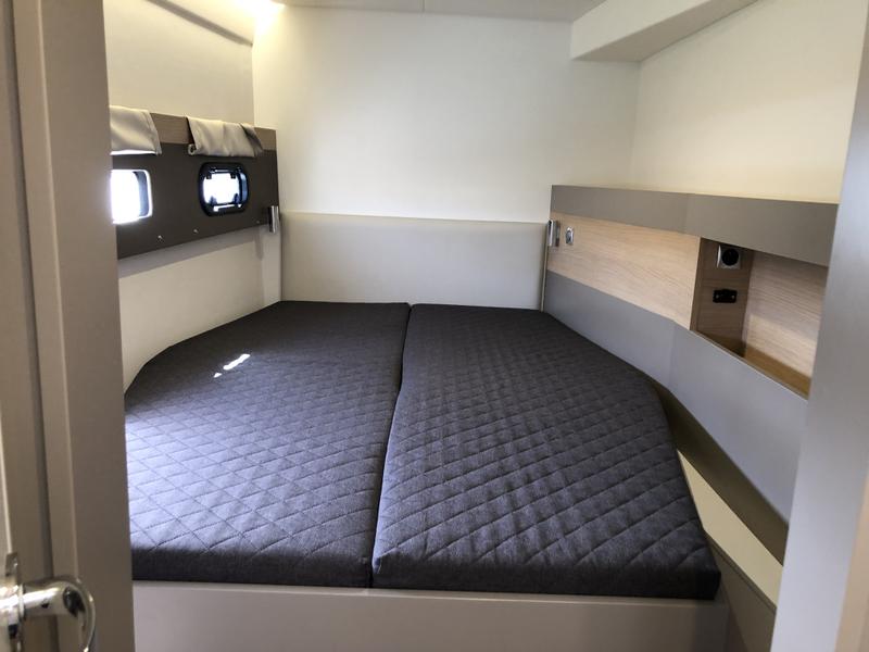 Book yachts online - catamaran - Bali 4.5 Salina - Salina - rent