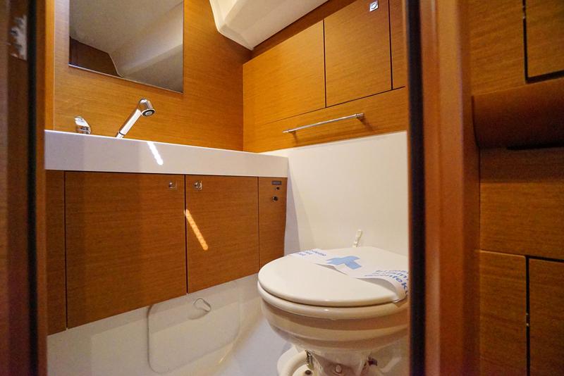 Book yachts online - sailboat - Sun Odyssey 479 - Capricorn - rent
