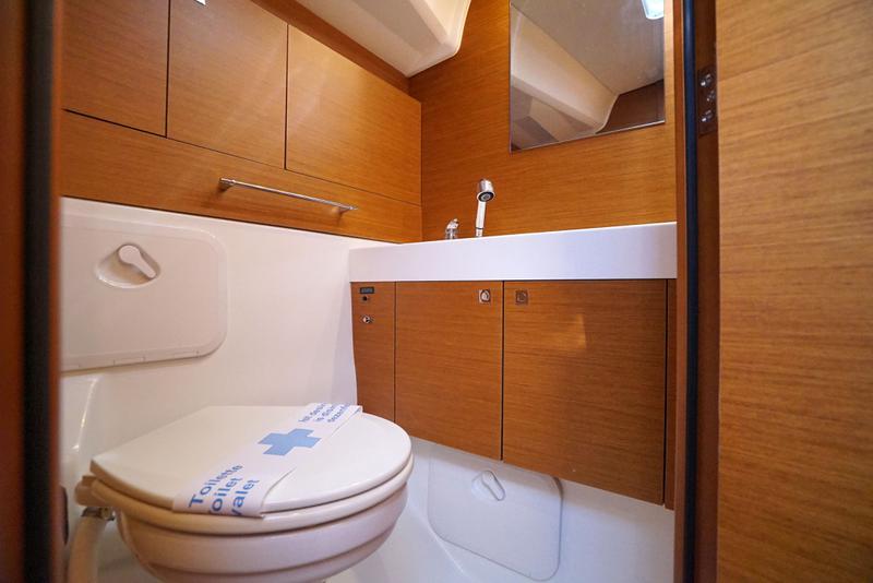 Book yachts online - sailboat - Sun Odyssey 479 - Capricorn - rent