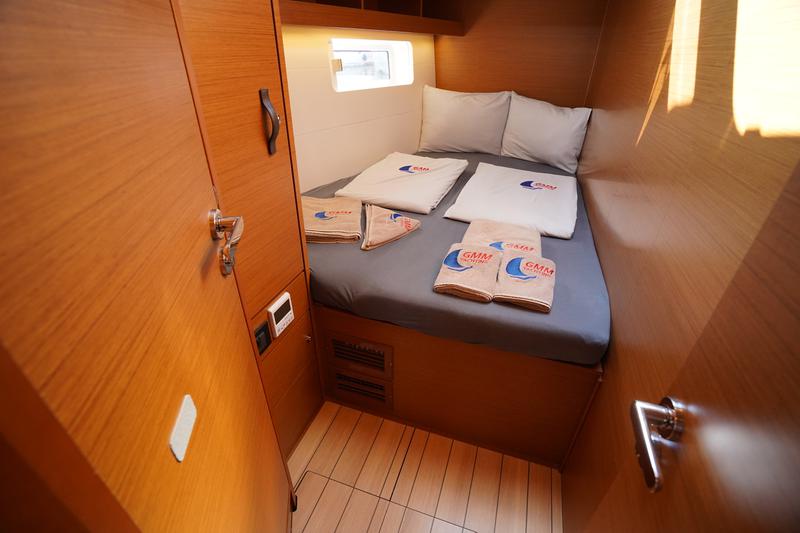 Book yachts online - sailboat - Jeanneau 54 - Cappuccino Due - rent
