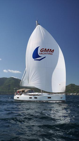 Book yachts online - sailboat - Jeanneau 54 - Cappuccino Due - rent