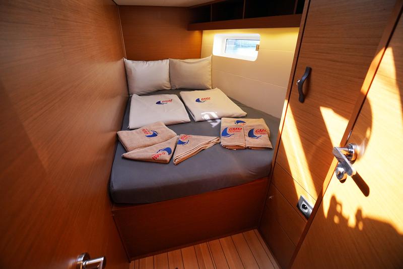 Book yachts online - sailboat - Jeanneau 54 - Cappuccino Due - rent