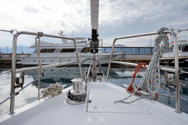 Book yachts online - sailboat - Jeanneau 51 - Selinim - rent