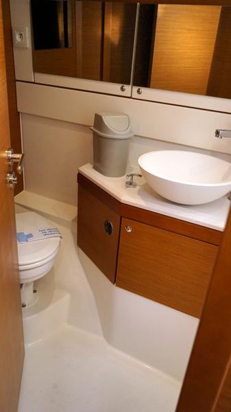 Book yachts online - sailboat - Jeanneau 51 - Selinim - rent