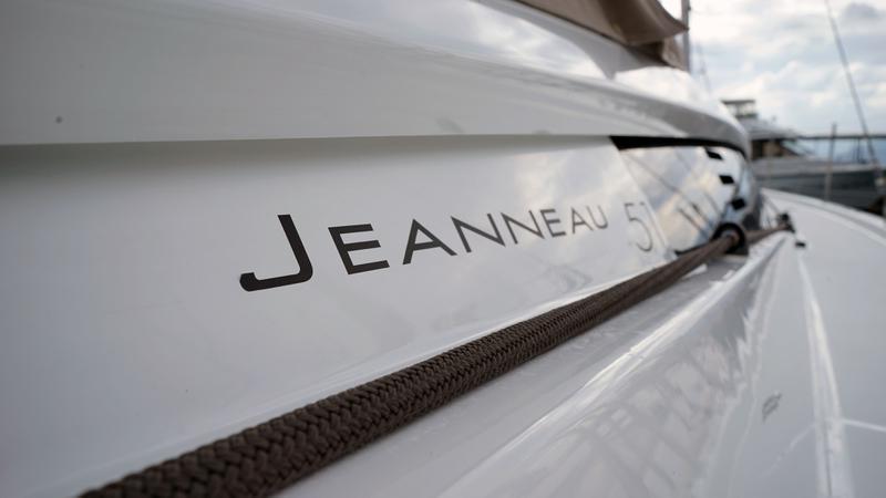Book yachts online - sailboat - Jeanneau 51 - Selinim - rent