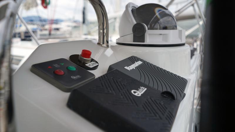 Book yachts online - sailboat - Jeanneau 51 - Selinim - rent