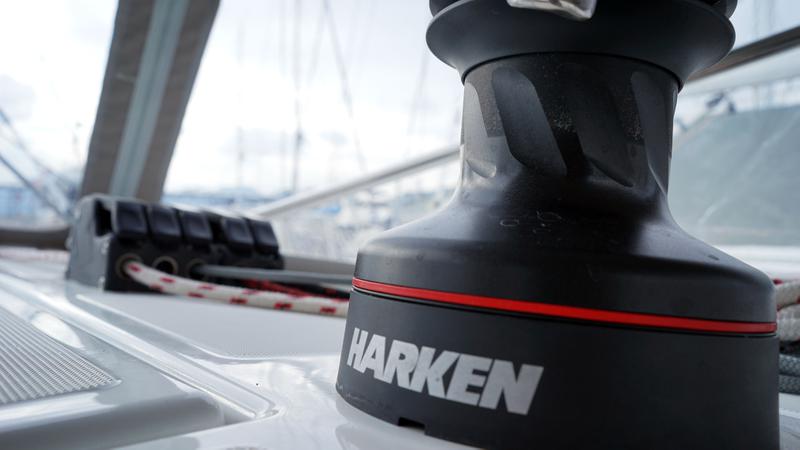Book yachts online - sailboat - Sun Odyssey 440 - 3 Cabins - White Marlin - rent