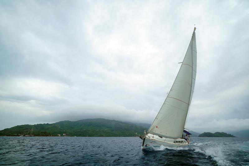 Book yachts online - sailboat - Sun Odyssey 44 i - Night &amp; Day - rent