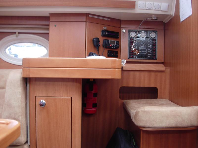 Book yachts online - sailboat - Elan 384 Impression - Hera - rent