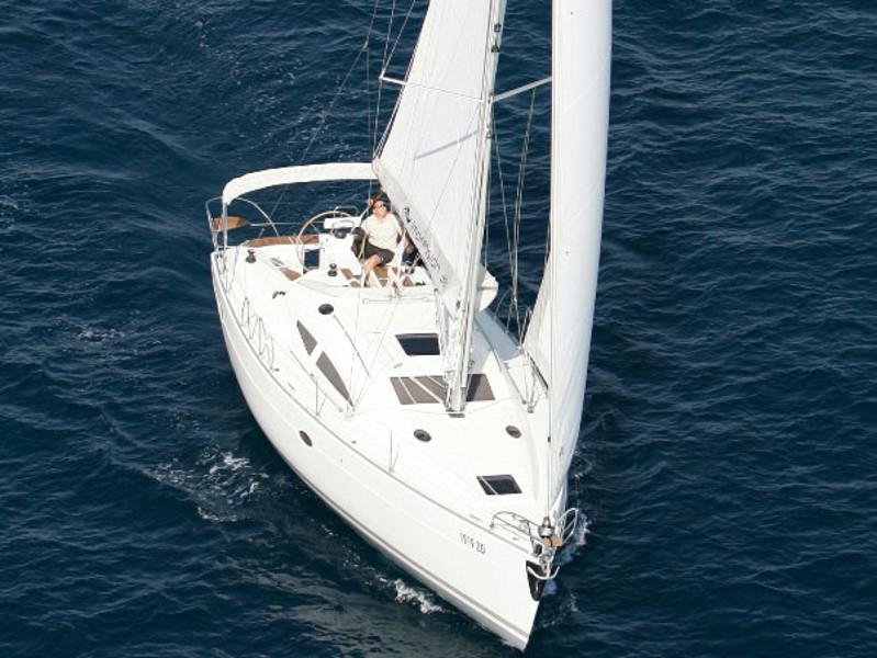 Book yachts online - sailboat - Elan 384 Impression - Hera - rent