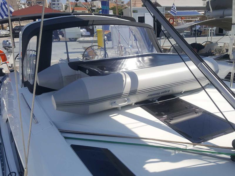 Book yachts online - sailboat - Oceanis 51.1 - Euphoria - rent