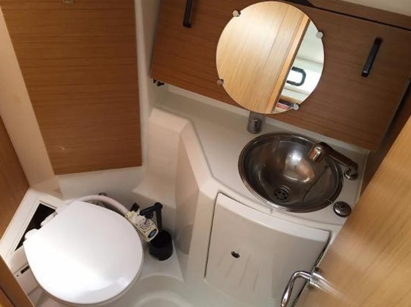 Book yachts online - sailboat - Sun Odyssey 36i - Nadejda - rent