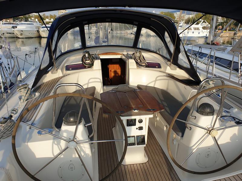 Book yachts online - sailboat - Bavaria 50 Cruiser - Naxia - rent