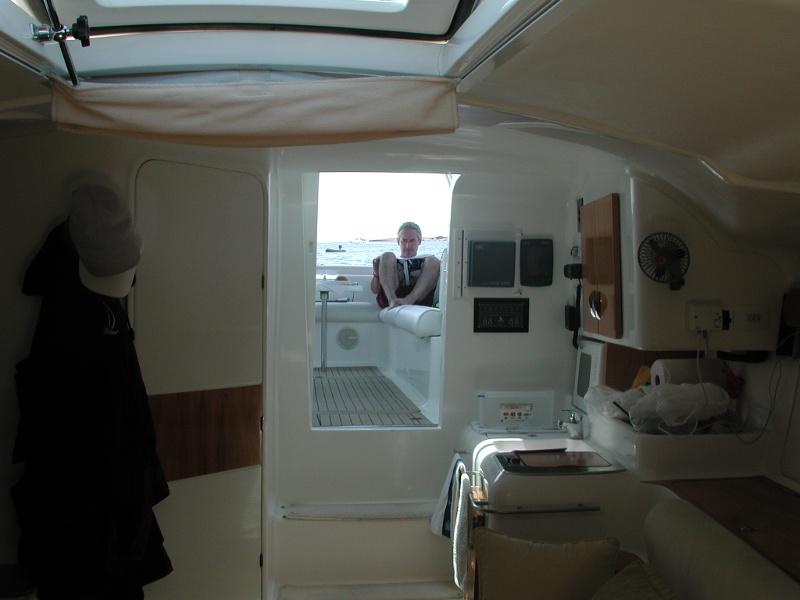 Book yachts online - motorboat - Revolution 46 - Santa Barbara - rent