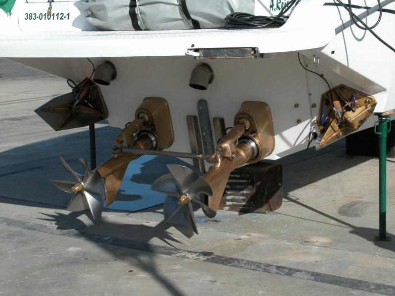 Book yachts online - motorboat - Revolution 46 - Santa Barbara - rent