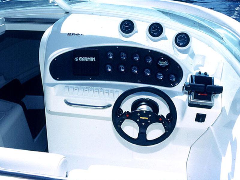 Book yachts online - motorboat - Hawk 32 - Babsea 1 - rent