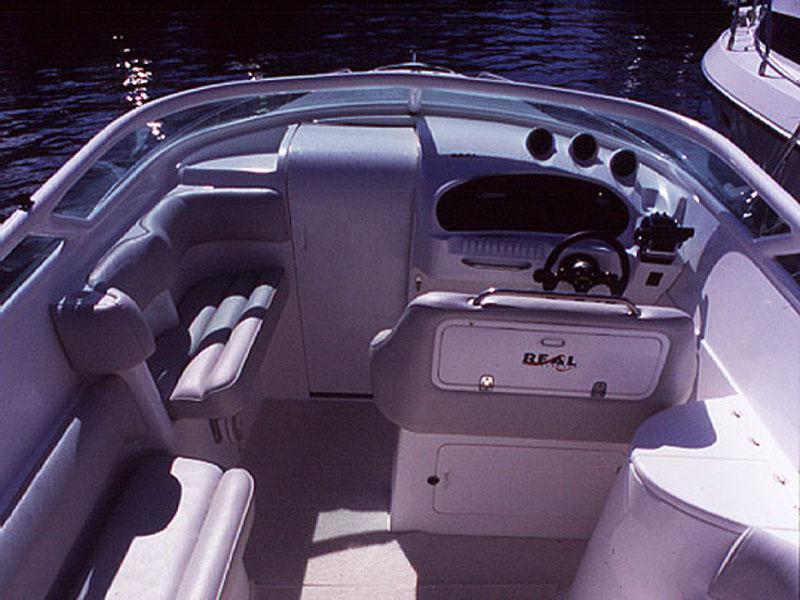 Book yachts online - motorboat - Hawk 32 - Babsea 1 - rent