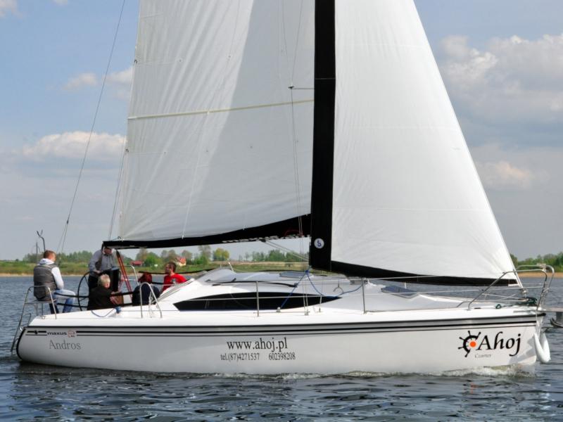 Book yachts online - sailboat - Maxus 33.1 RS Standard - LEROS - rent